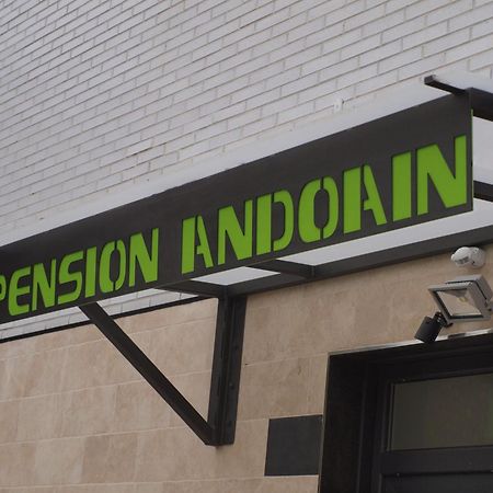 Pension Andoain Extérieur photo