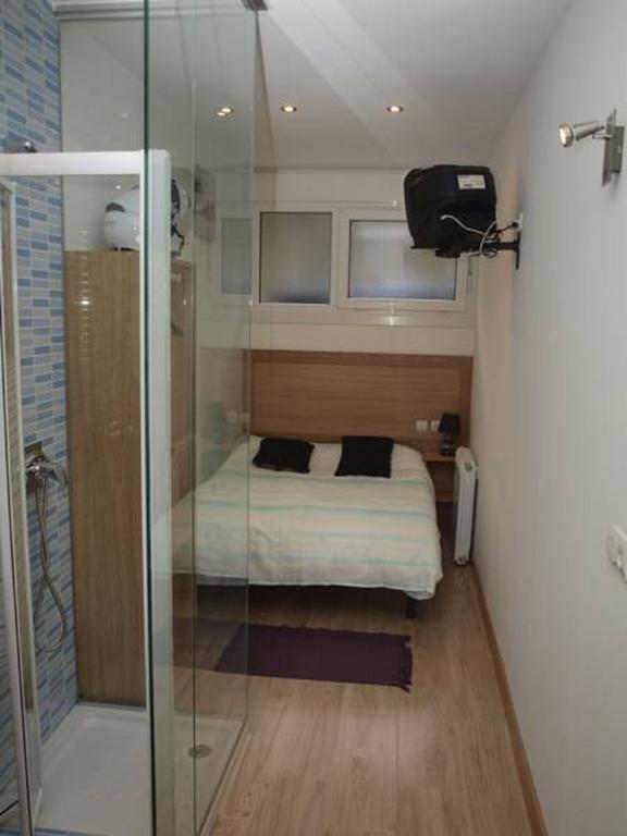 Pension Andoain Chambre photo