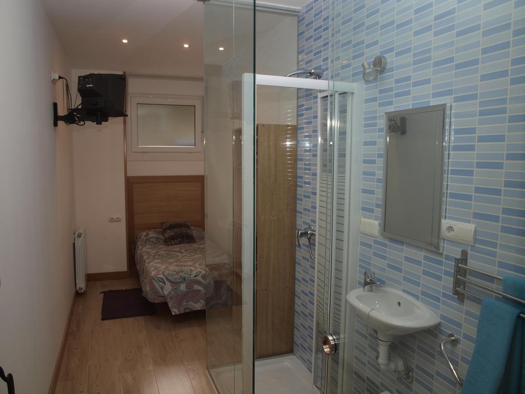Pension Andoain Chambre photo