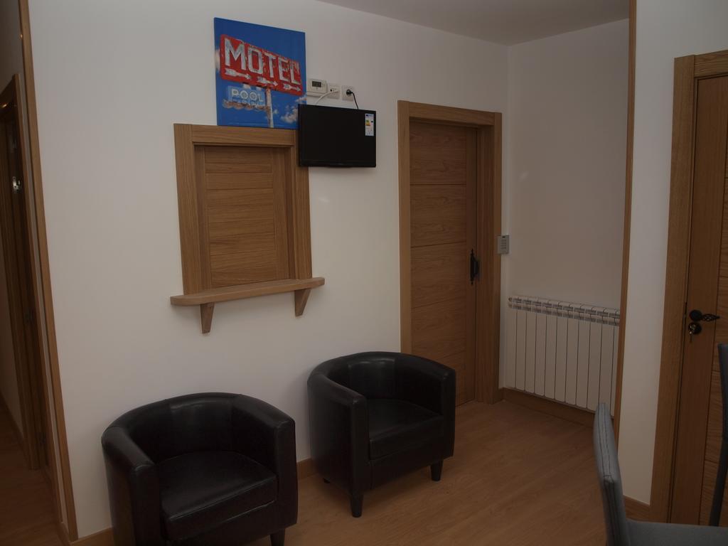 Pension Andoain Chambre photo