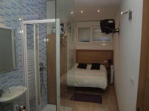 Pension Andoain Extérieur photo