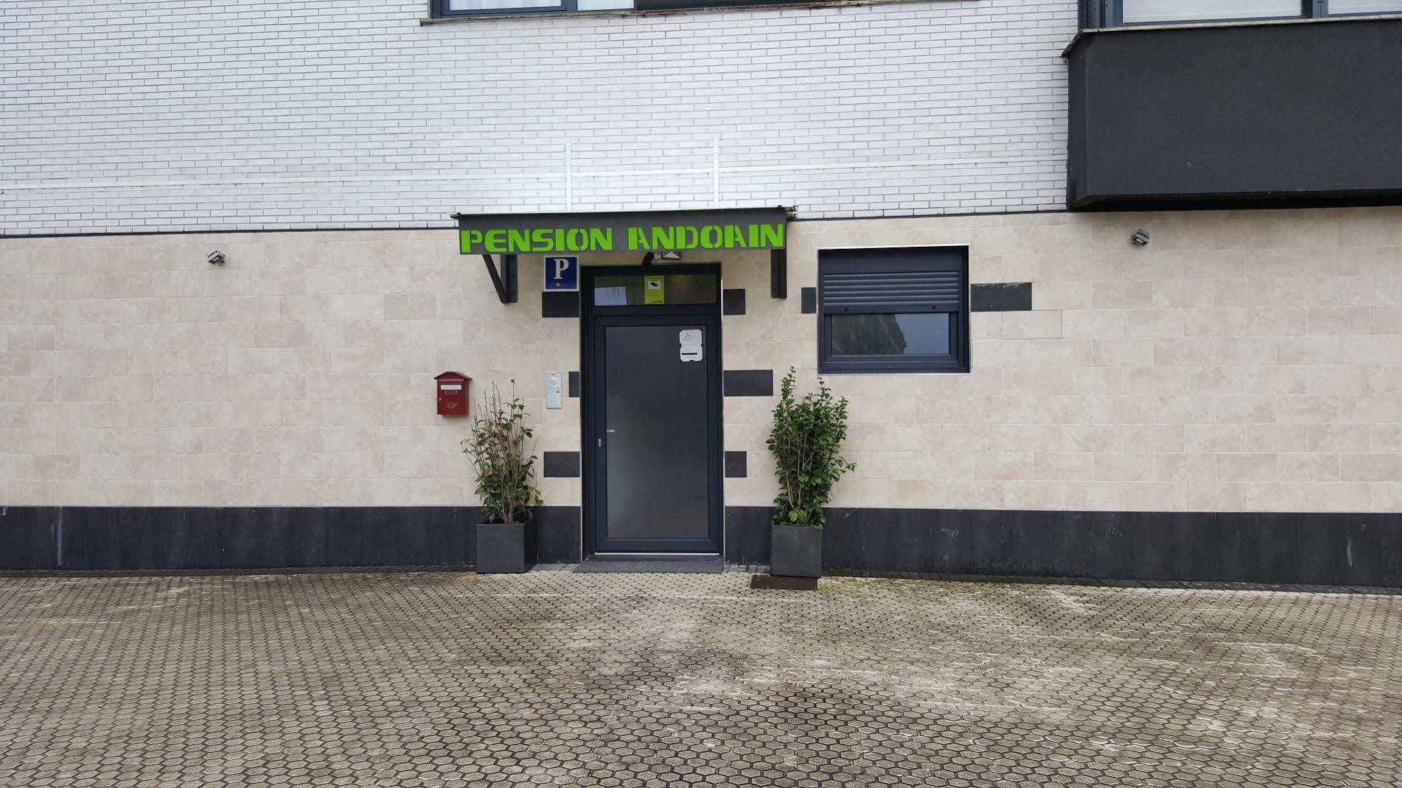 Pension Andoain Extérieur photo