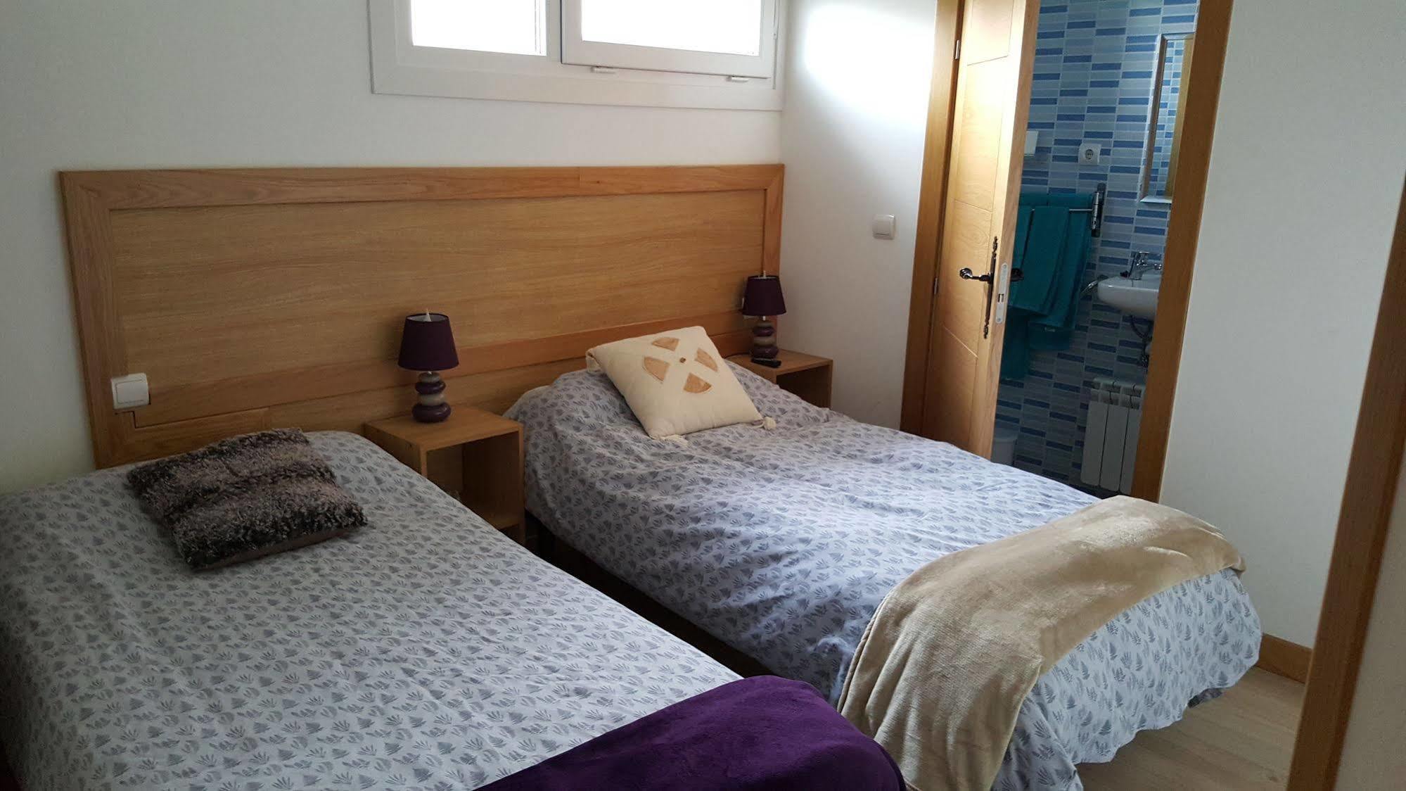 Pension Andoain Extérieur photo